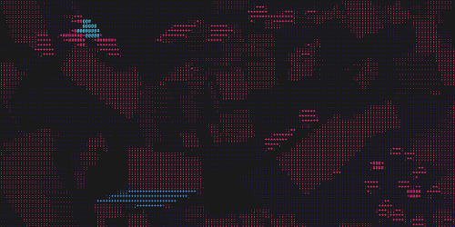 Abstract token stream lines